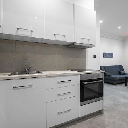 Апартаменты B&W, Nilie Hospitality Mgmt Салоники Экстерьер фото