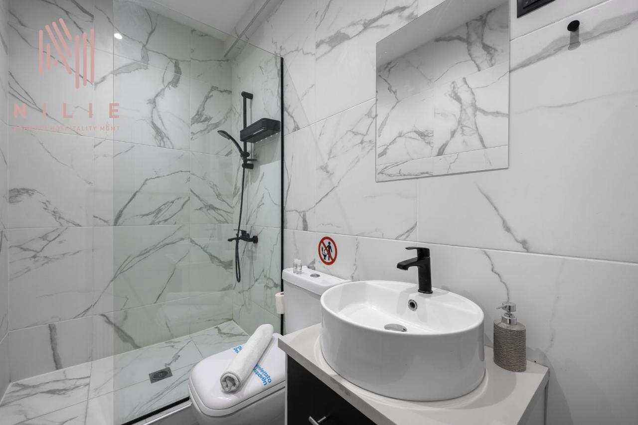 Апартаменты B&W, Nilie Hospitality Mgmt Салоники Экстерьер фото